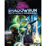 Catalyst Game Labs Shadowrun Sixth World Companion (EN)