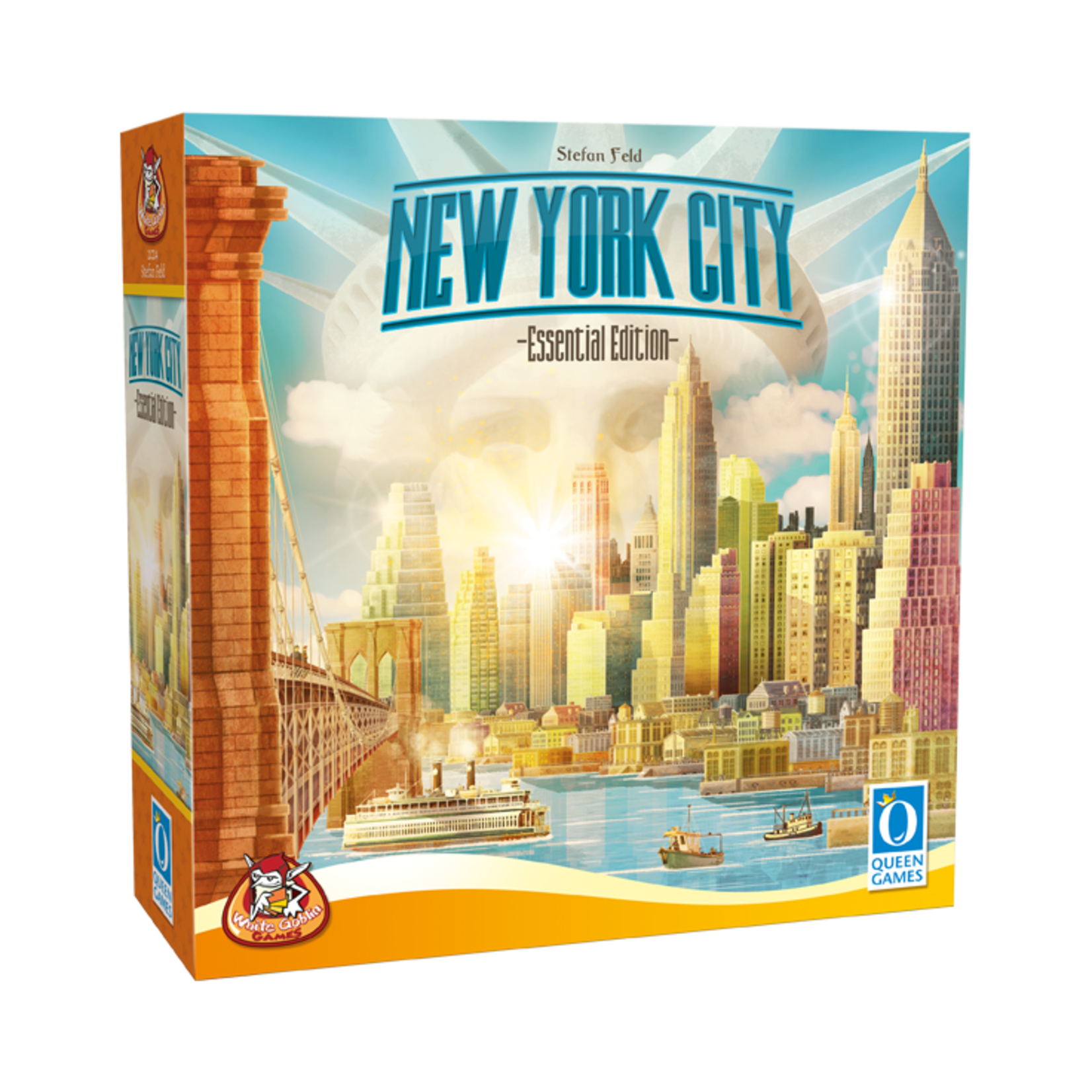 White Goblin Games New York: Essential Edition (NL)