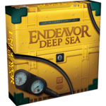 Burnt Island Games Endeavor: Deep Sea (EN) @