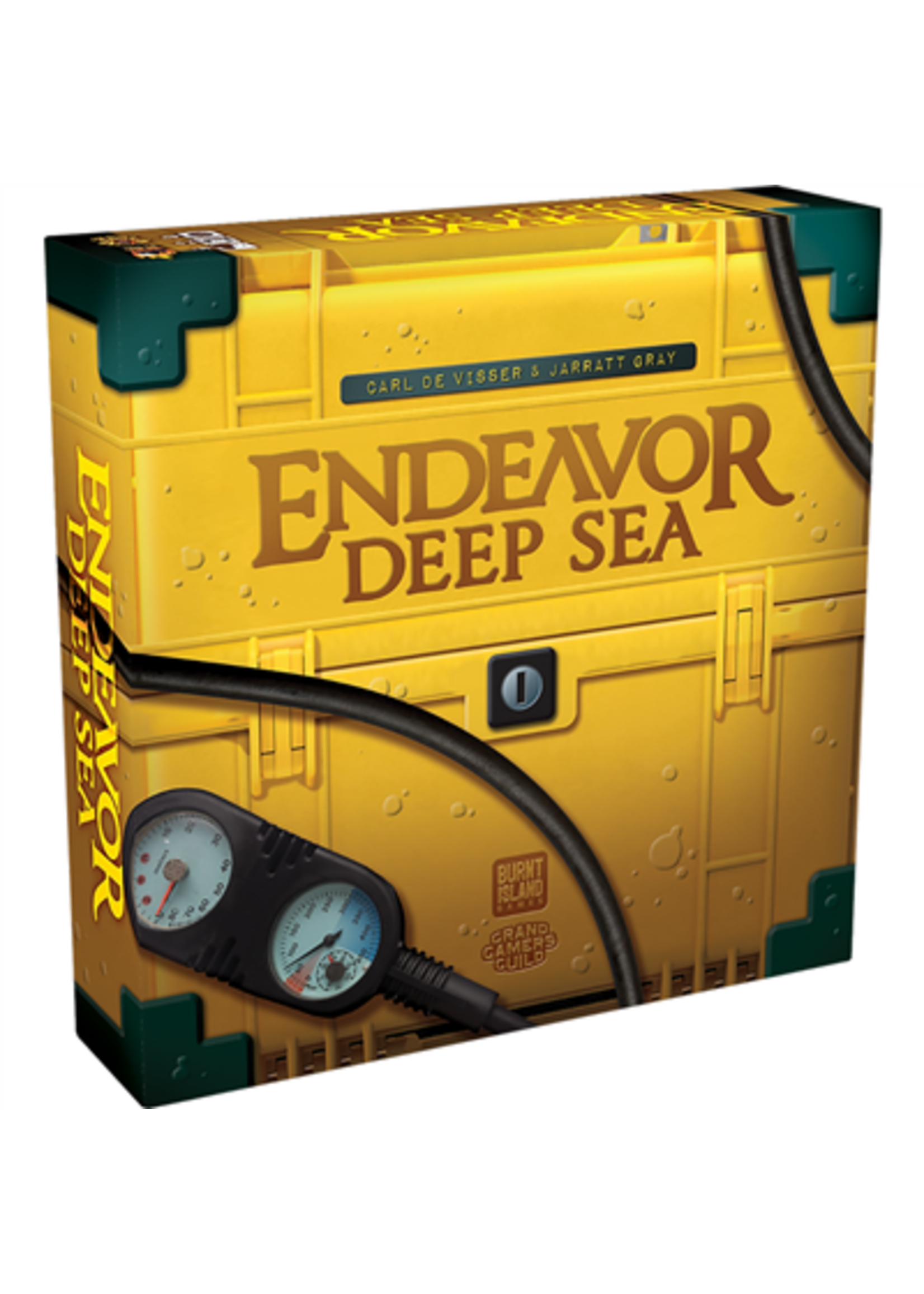 Burnt Island Games Endeavor: Deep Sea (EN)