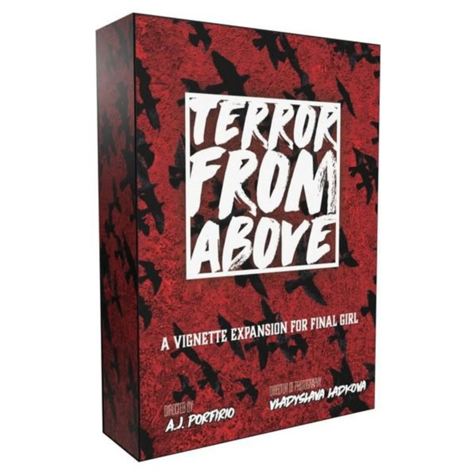 Van Ryder Games Final Girl: Terror from Above (EN)