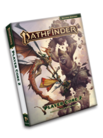 Paizo Pathfinder RPG: Player Core 2 Pocket Edition (EN)