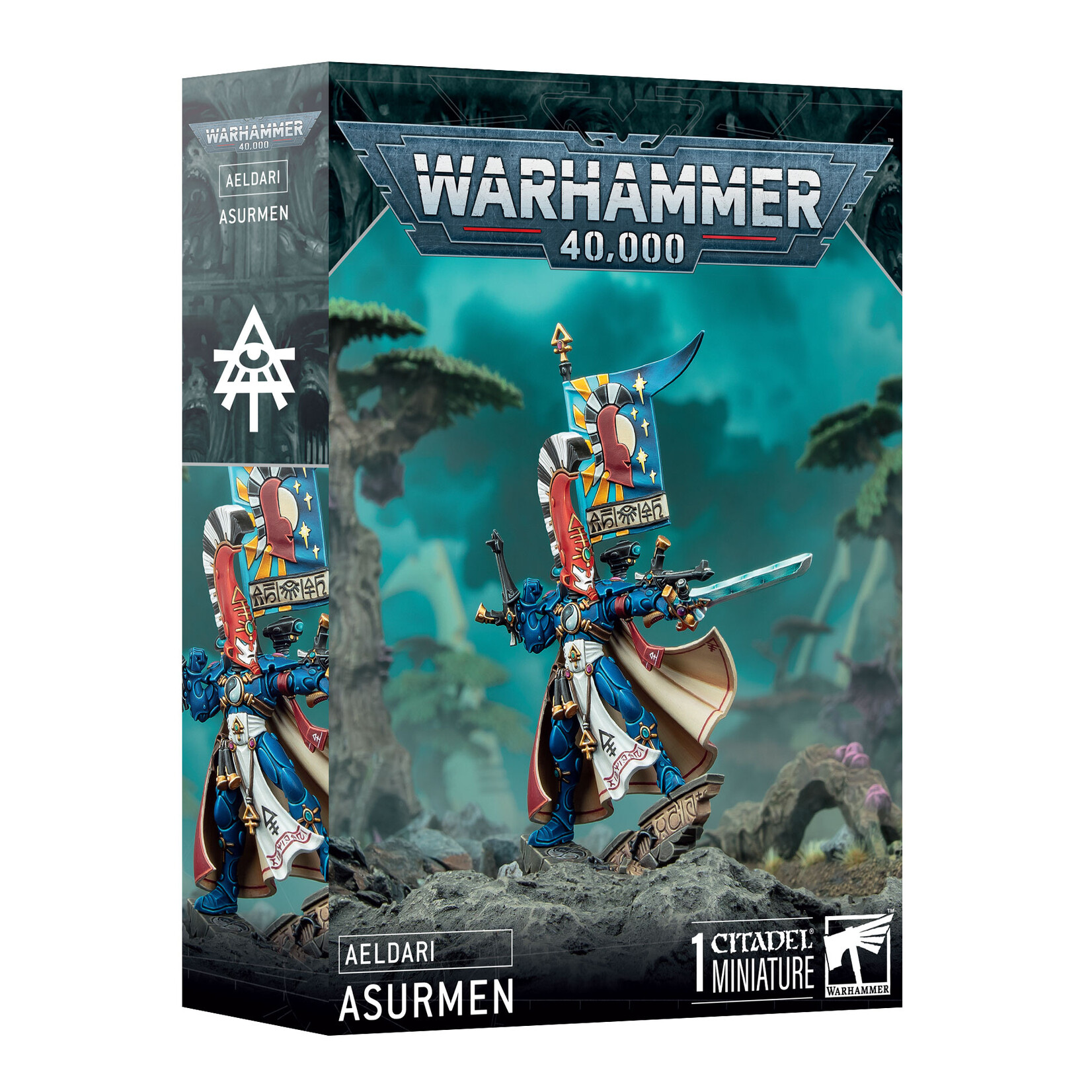 Games Workshop Aeldari Asurmen