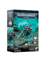 Games Workshop Aeldari Lhykhis