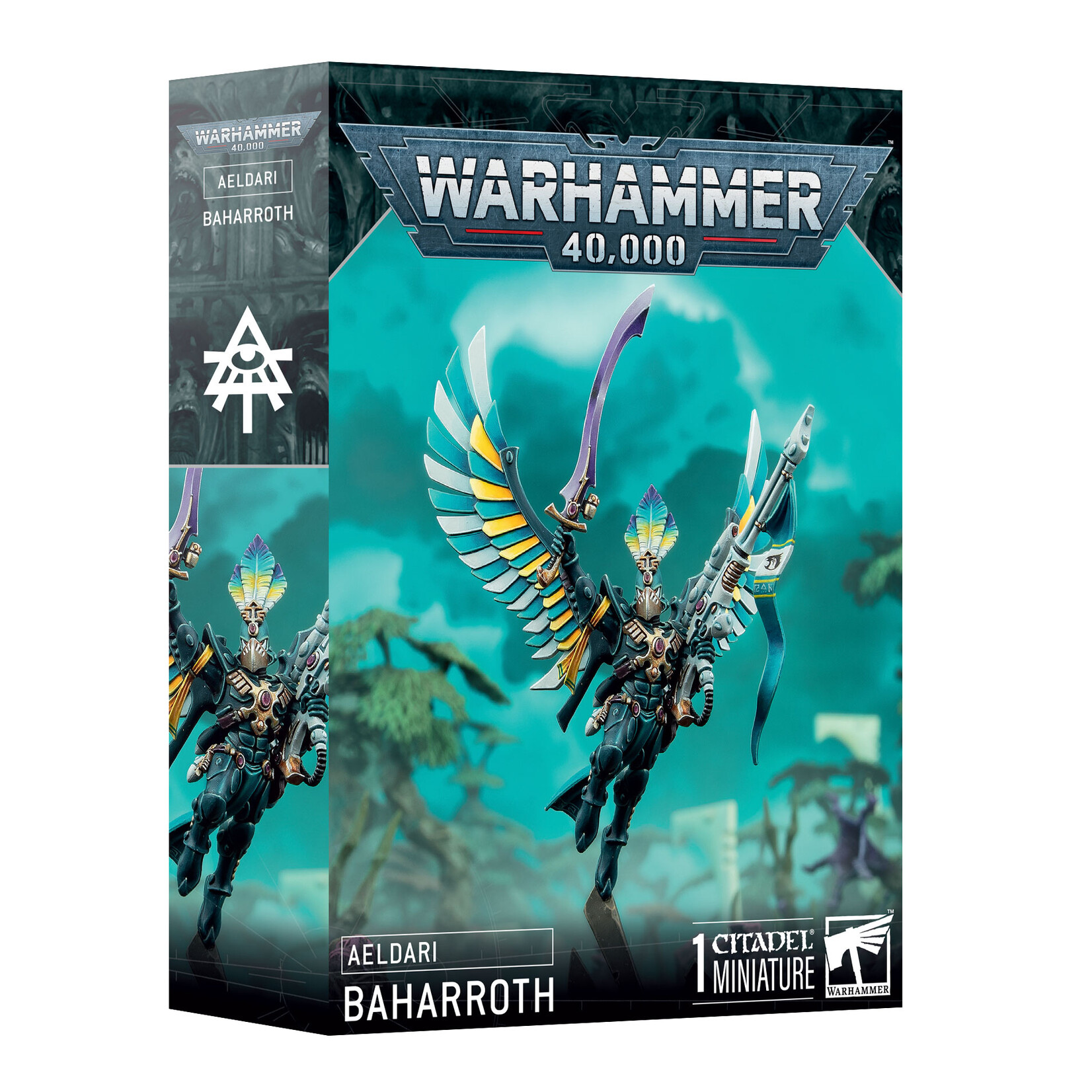Games Workshop Aeldari Baharroth