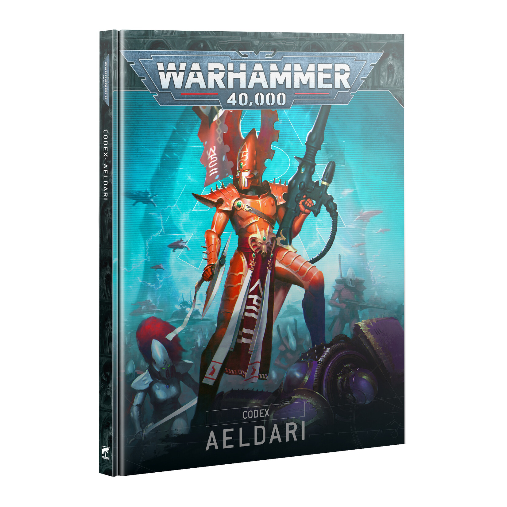Games Workshop Codex: Aeldari (EN)