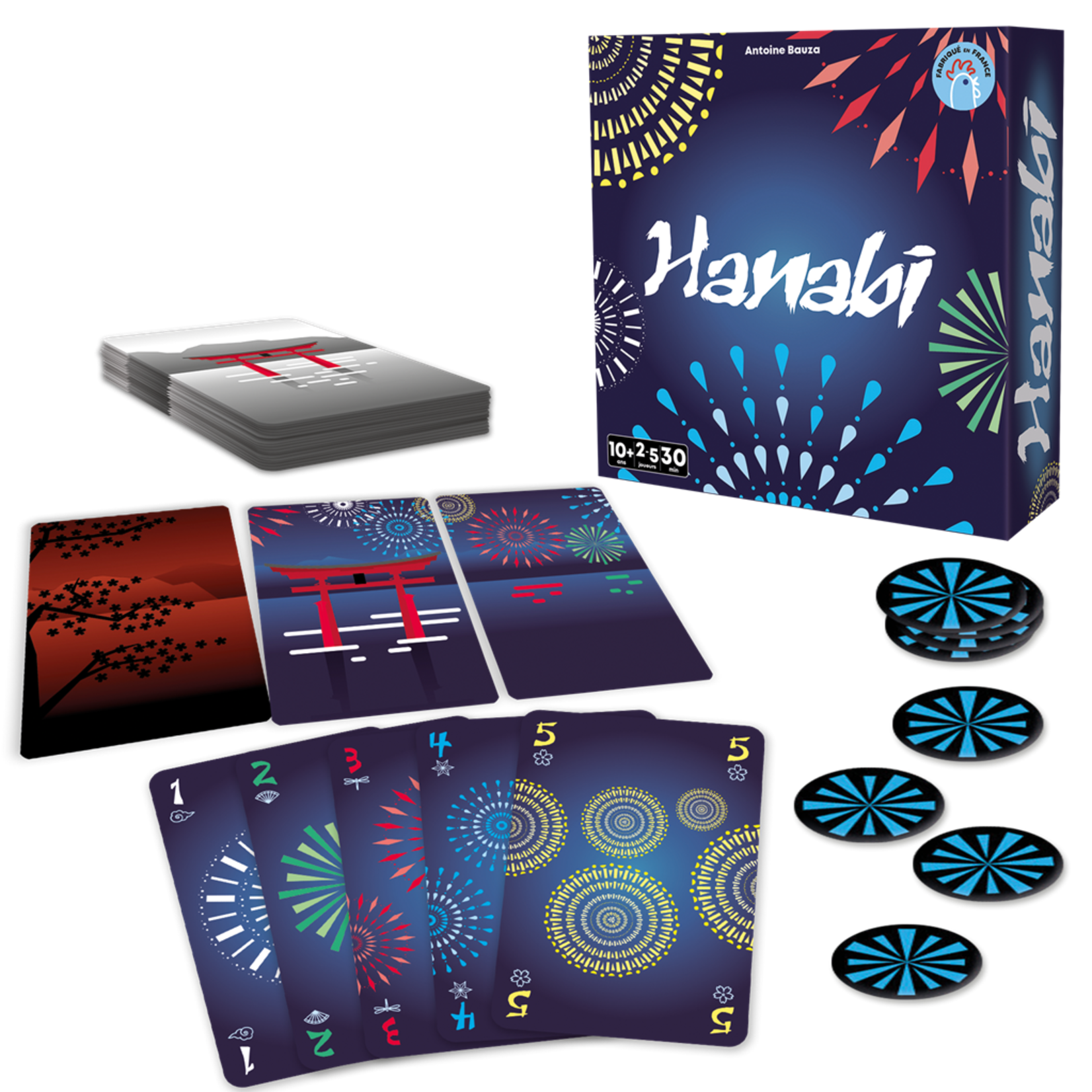 Cocktail Games Hanabi (NL)