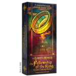 Office Dog The Fellowship of the Ring Trick Taking Game (EN)