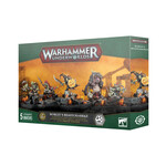 Games Workshop Warhammer Underworlds: Borgit's Beastgrabbas