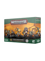 Games Workshop Warhammer Underworlds: Borgit's Beastgrabbas