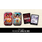 Bandai One Piece Tin Pack Set Vol.1 (EN)
