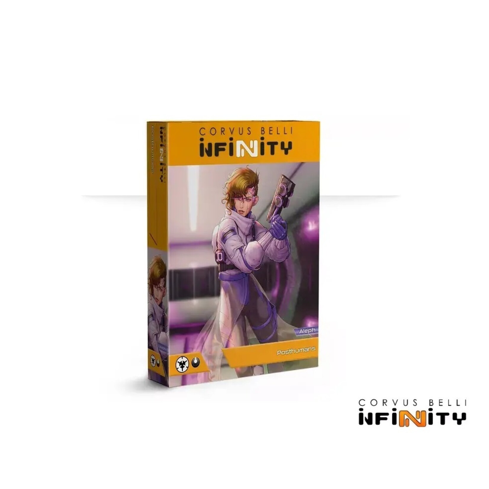 Corvus Belli Aleph Posthumans