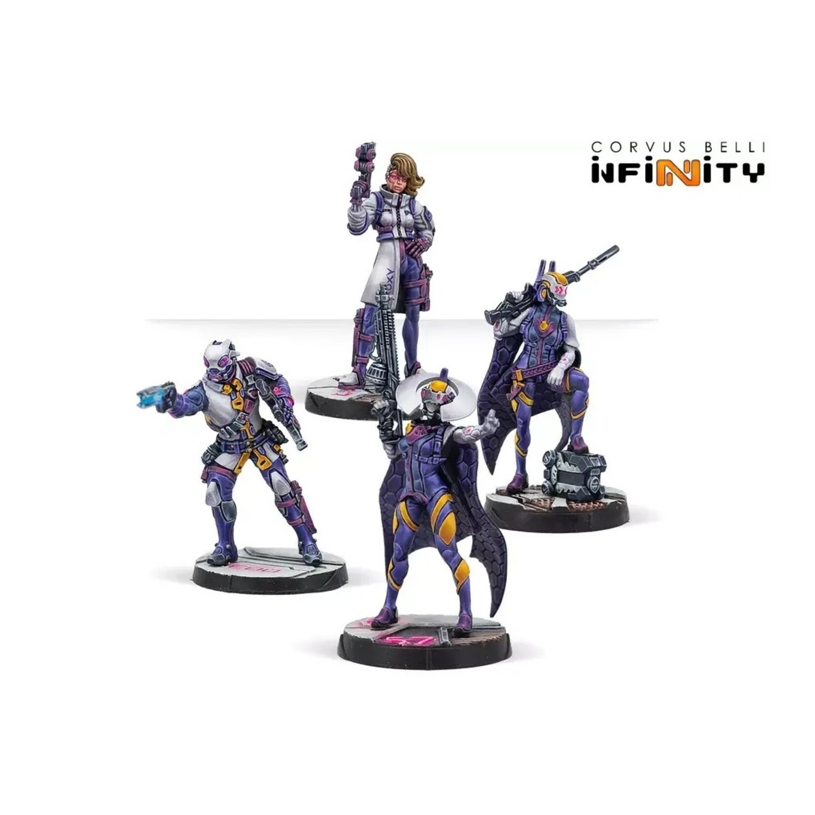 Corvus Belli Aleph Posthumans