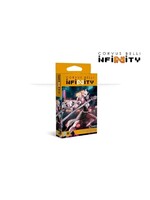 Corvus Belli NA2 Beasthunters Free Guild (Tactical Bow)