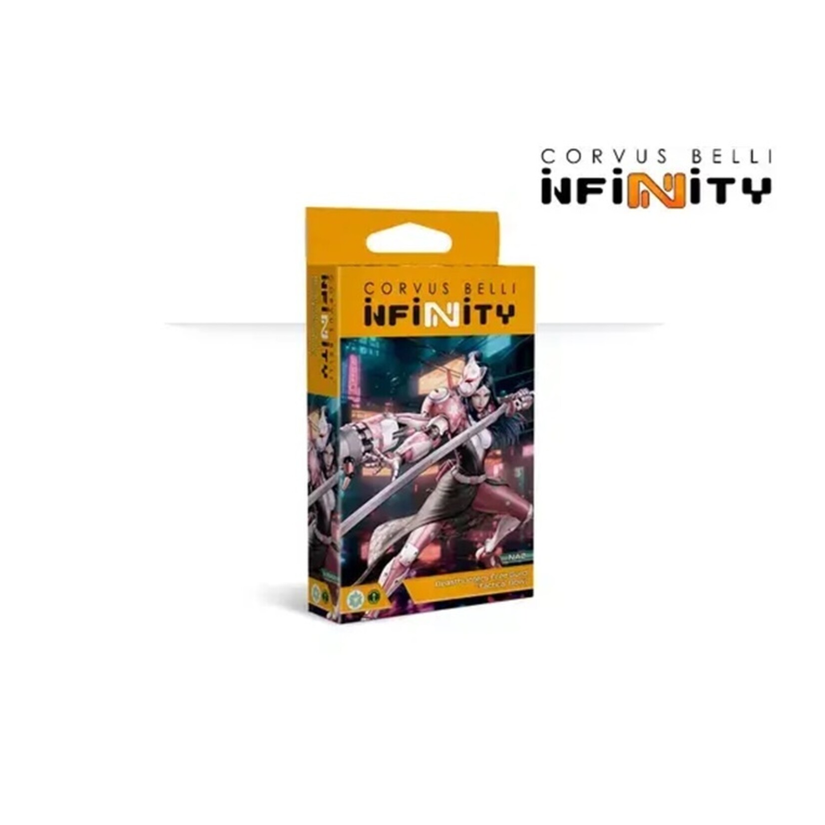 Corvus Belli NA2 Beasthunters Free Guild (Tactical Bow)