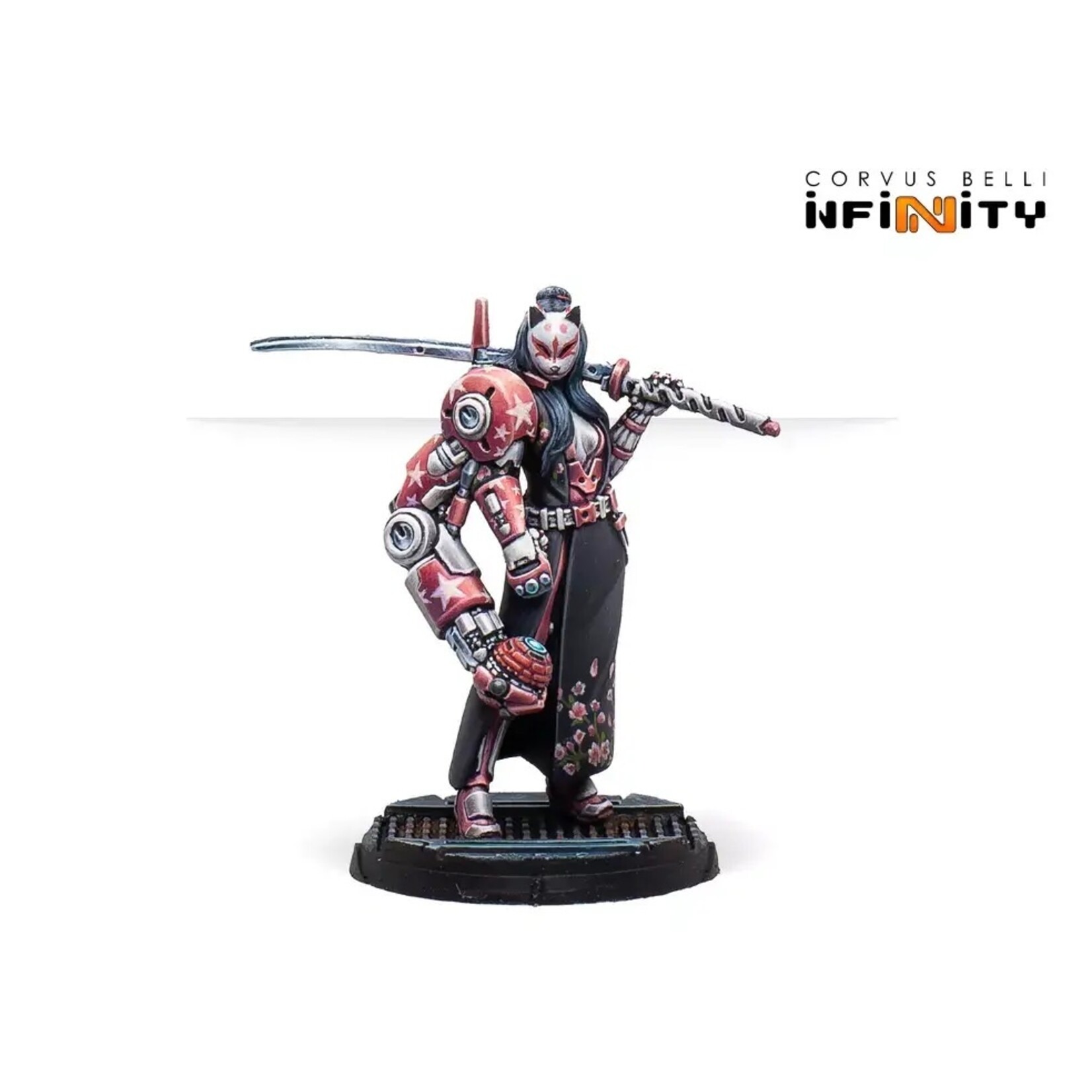 Corvus Belli NA2 Beasthunters Free Guild (Tactical Bow)