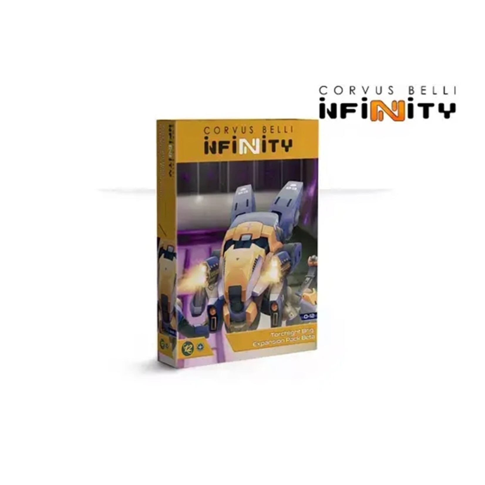 Corvus Belli O-12 Torchlight Brig. Expansion Pack Beta