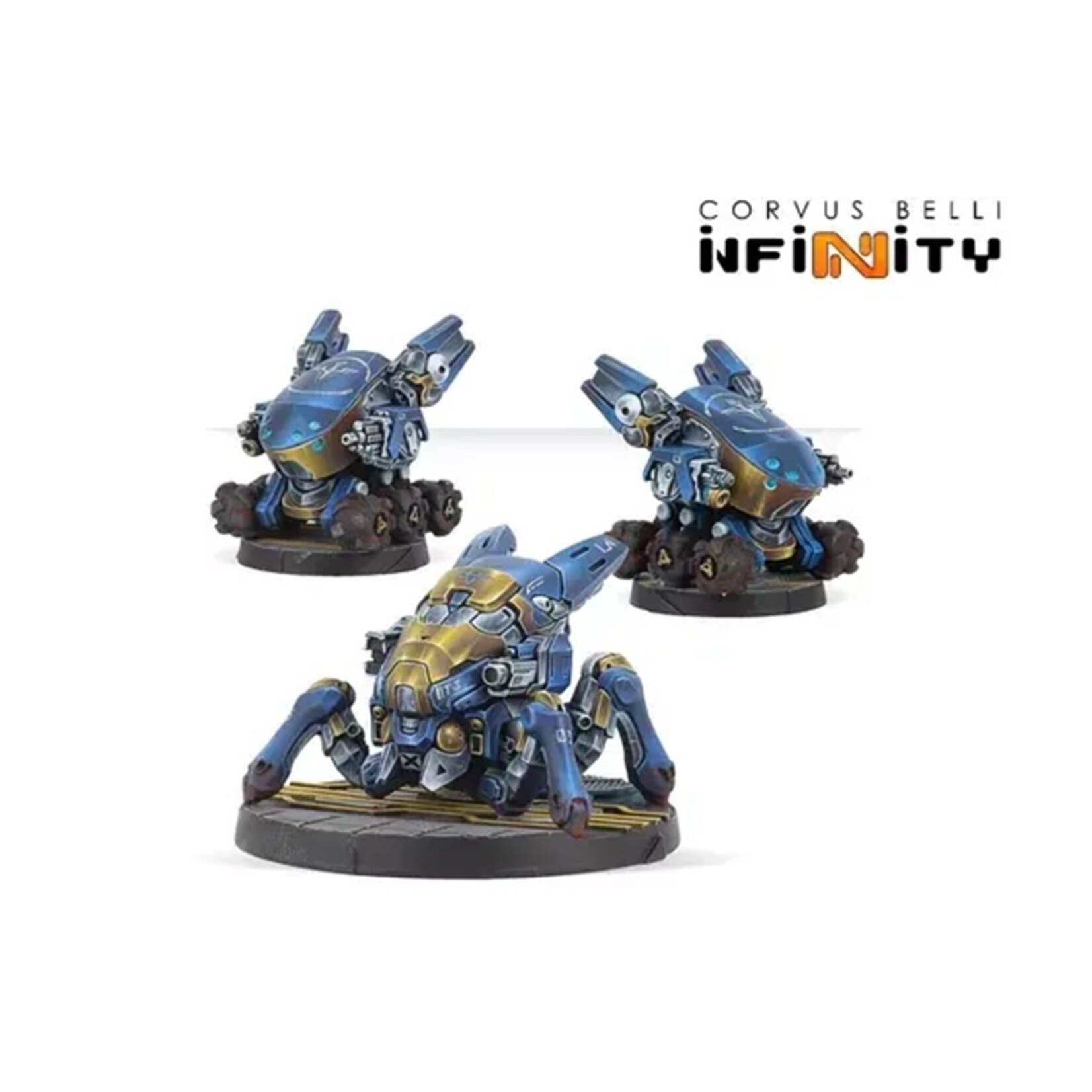 Corvus Belli O-12 Torchlight Brig. Expansion Pack Beta