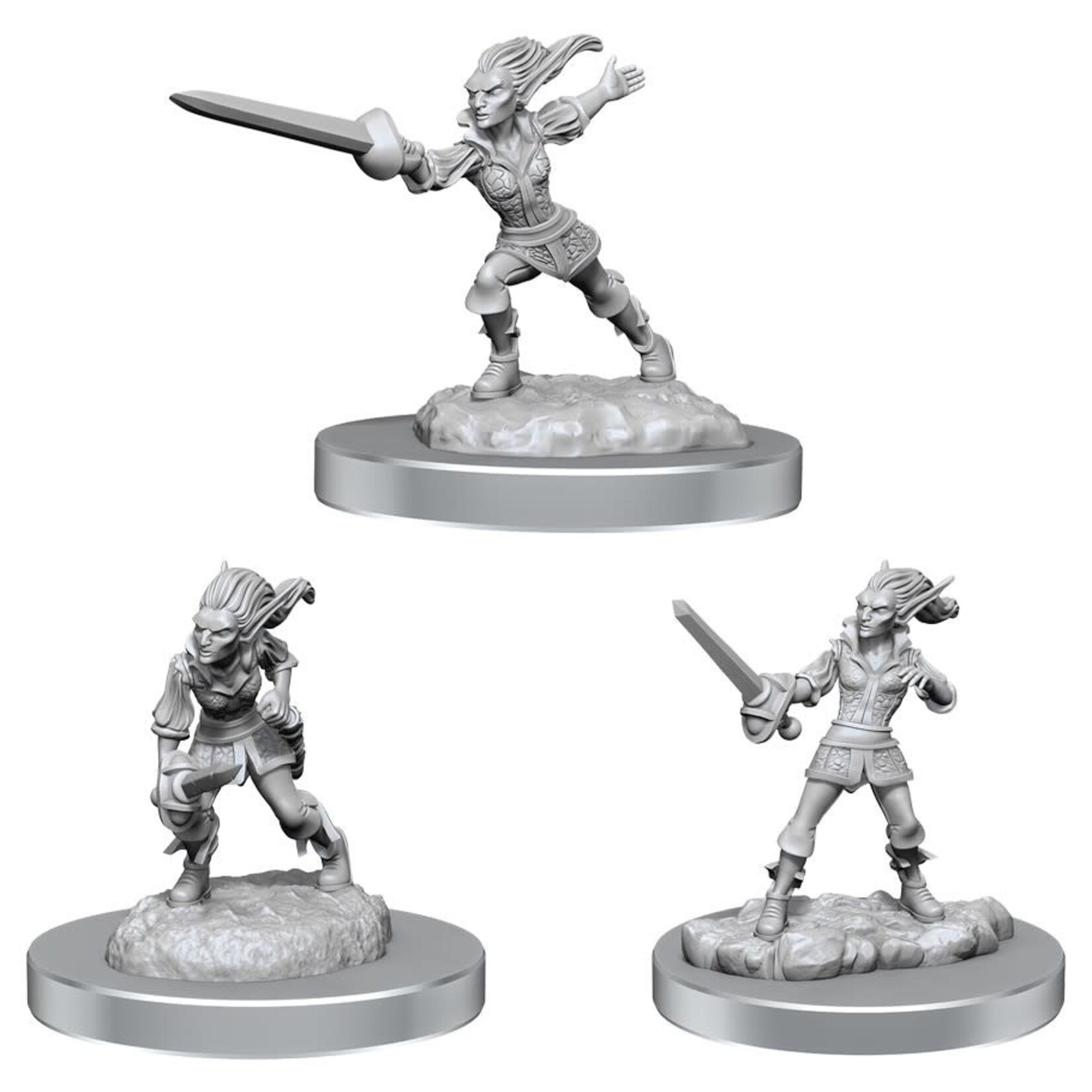 Wizkids D&D Nolzur's Marvelous Miniatures Quicklings