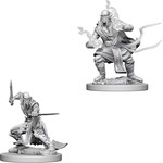 Wizkids D&D Nolzur's Marvelous Miniatures Githzerai
