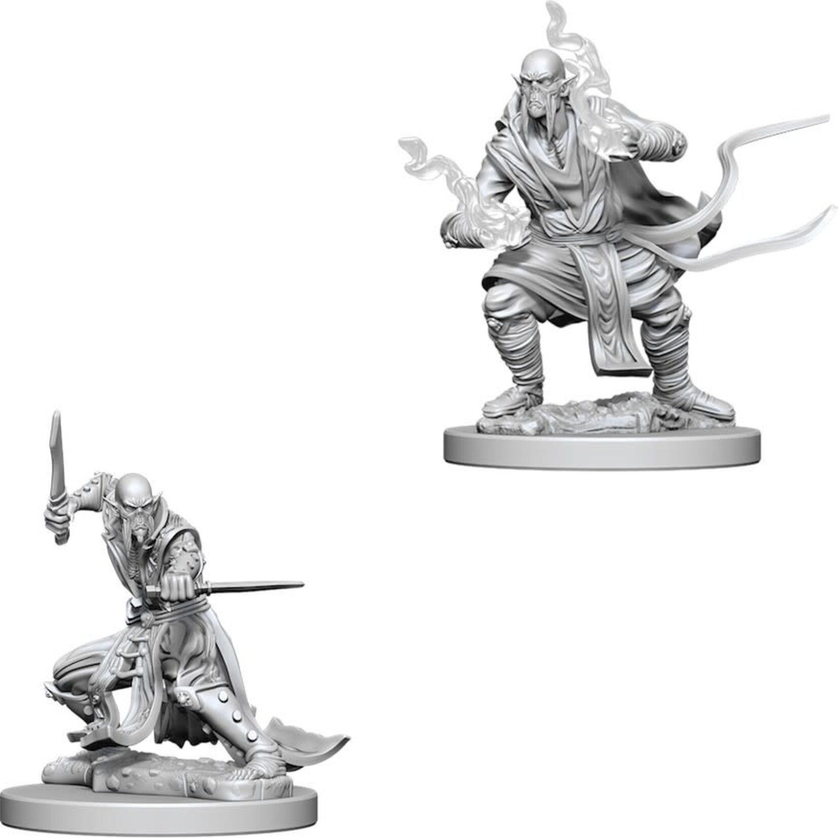 Wizkids D&D Nolzur's Marvelous Miniatures Githzerai