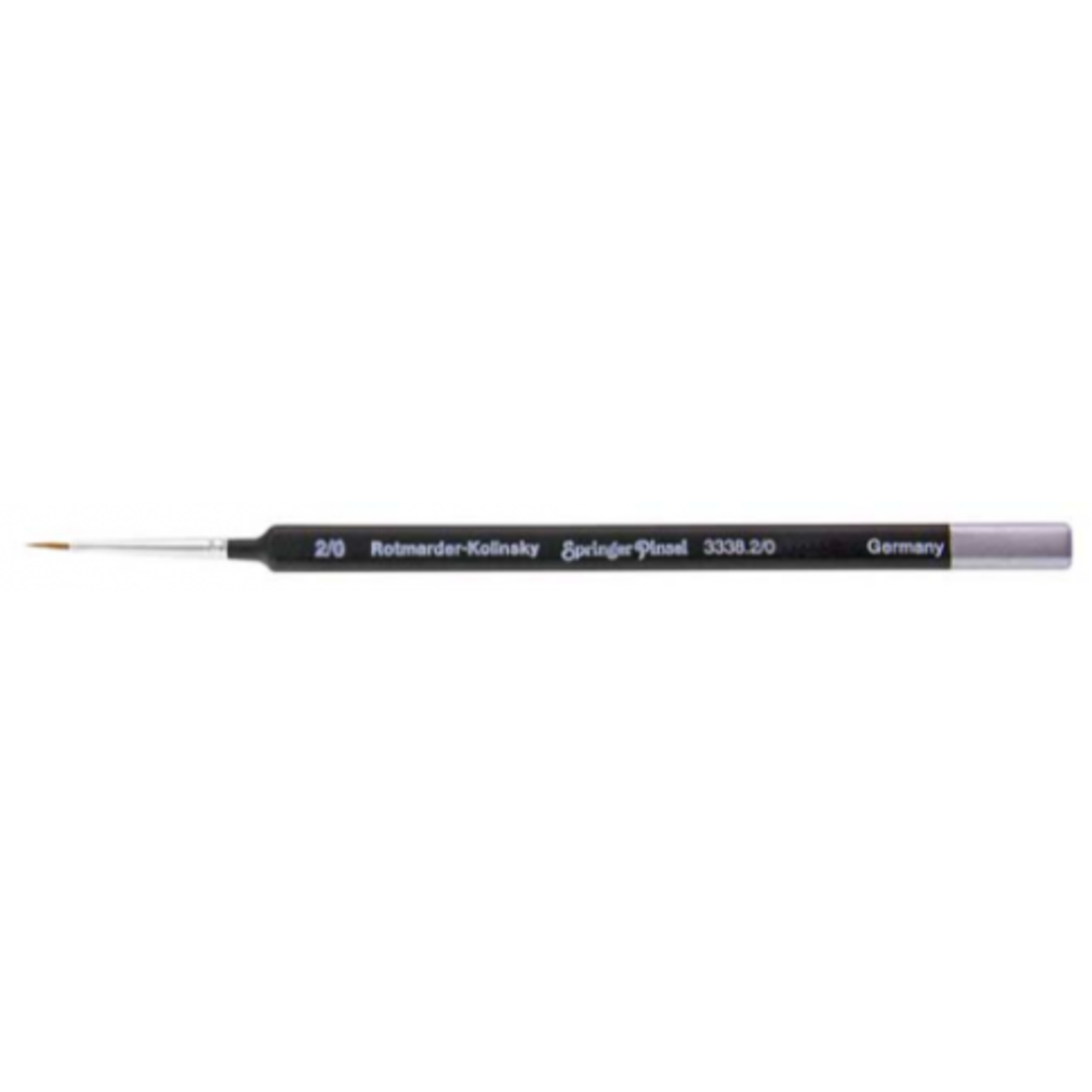 Model Engineering Brush - Marter 0