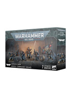 Games Workshop Astra Militarum Krieg Command Squad