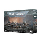 Games Workshop Astra Militarum Krieg Heavy Weapon Squad