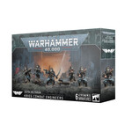 Games Workshop Astra Militarum Krieg Combat Engineers