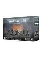 Games Workshop Astra Militarum Krieg Combat Engineers