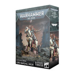 Games Workshop Astra Militarum Krieg Lord-Marshal Dreir