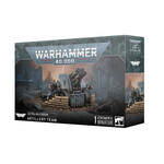 Games Workshop Astra Militarum Krieg Artillery Team