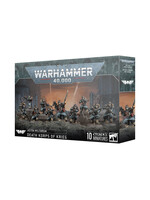 Games Workshop Astra Militarum Death Korps of Krieg