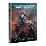 Games Workshop Codex: Astra Militarum (EN)