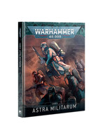 Games Workshop Codex: Astra Militarum (EN)