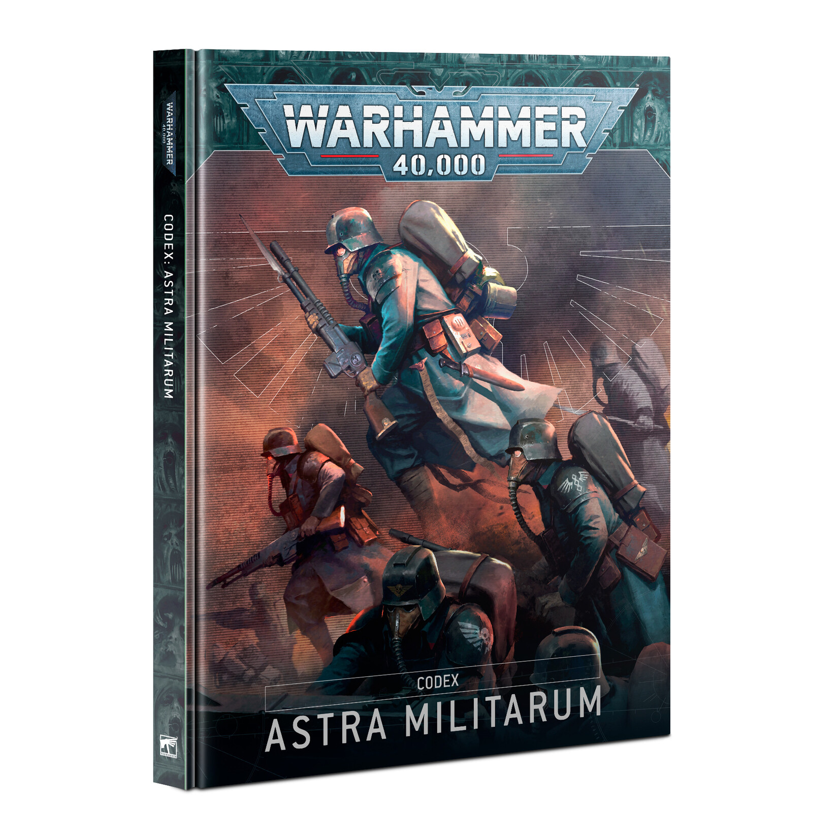 Games Workshop Codex: Astra Militarum (EN)
