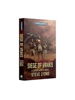 Black Library Black Library: Siege of Vraks (EN)