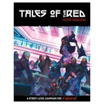 R. Talsorian Games Cyberpunk Red RPG Tales of the RED: Hope Reborn (EN)