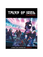 R. Talsorian Games Cyberpunk Red RPG: Tales of the RED Hope Reborn (EN)