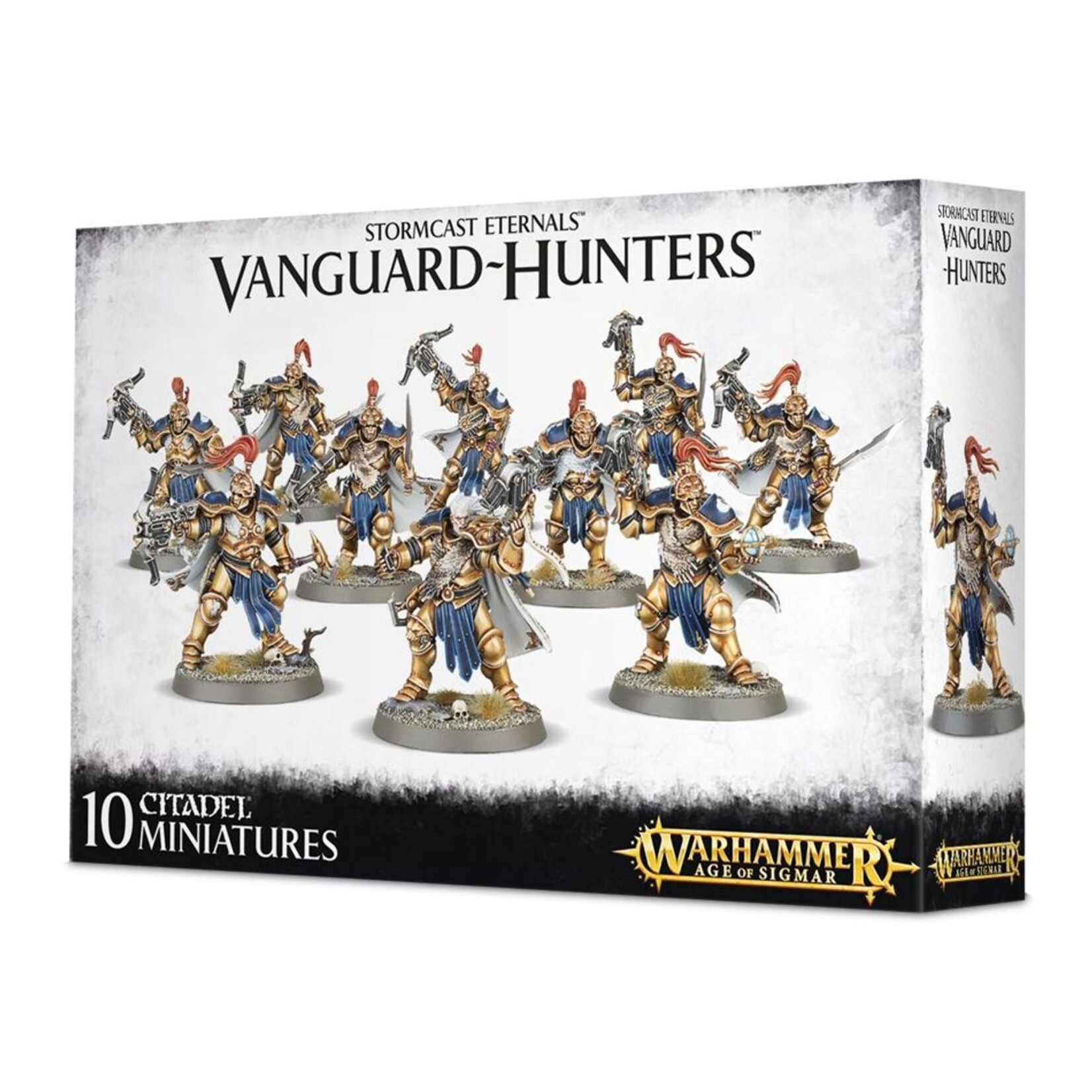 Games Workshop Stormcast Eternals Vanguard-Hunters