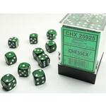 Chessex Chessex 36 x D6 Set Speckled 12mm - Recon