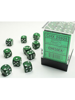 Chessex Chessex 36 x D6 Set Speckled 12mm - Recon
