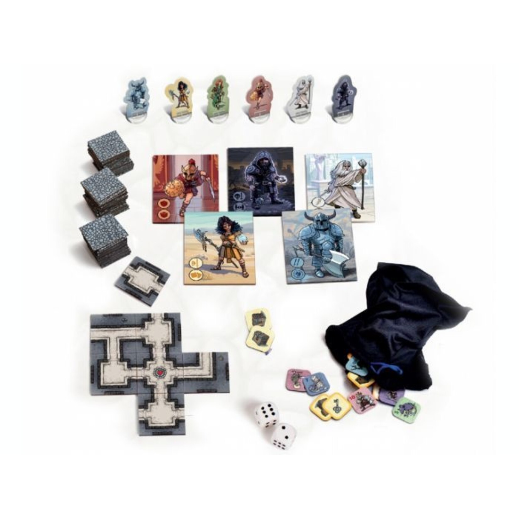 Geronimo Games Karak (NL)