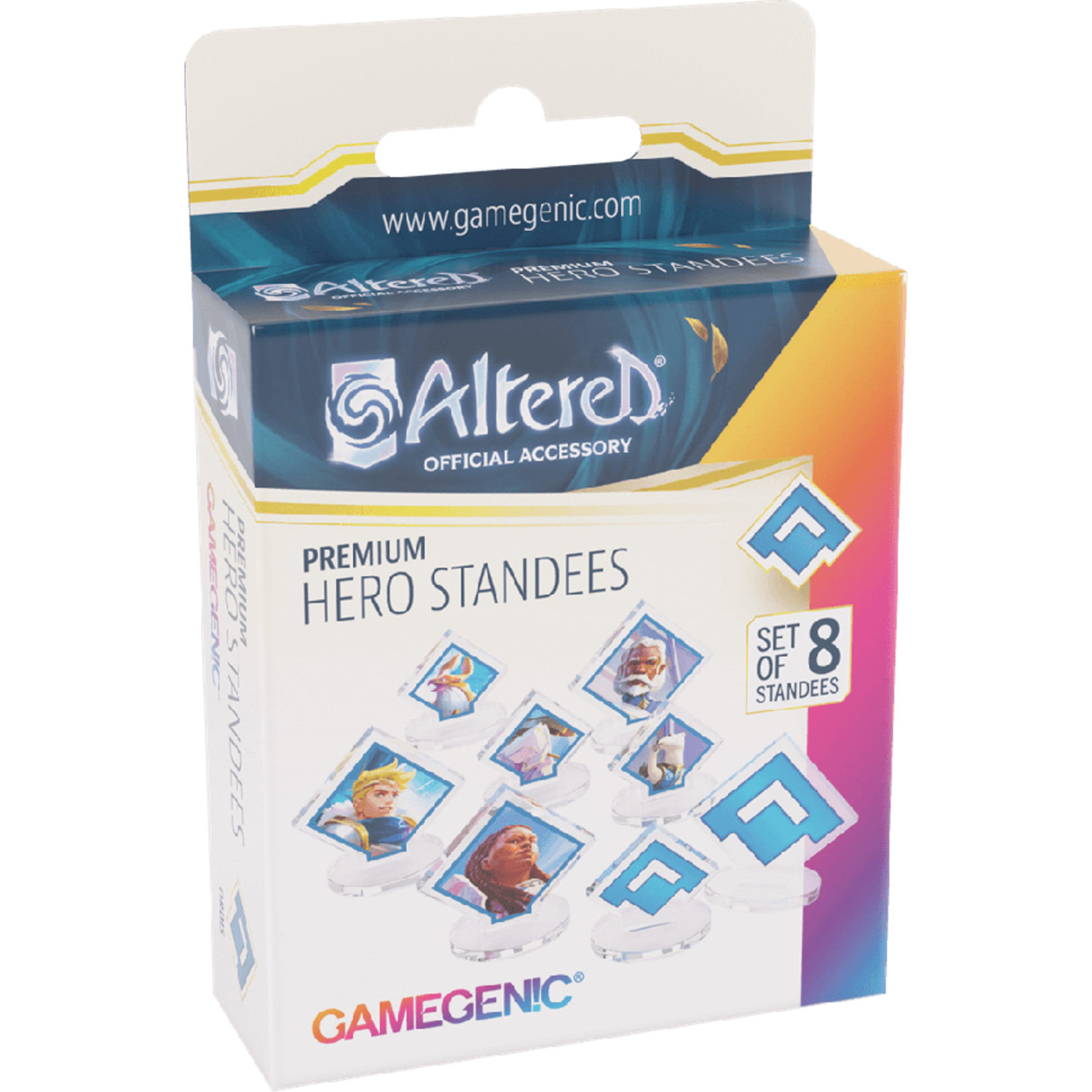 Gamegenic Altered Premium Hero Standees Ordis **