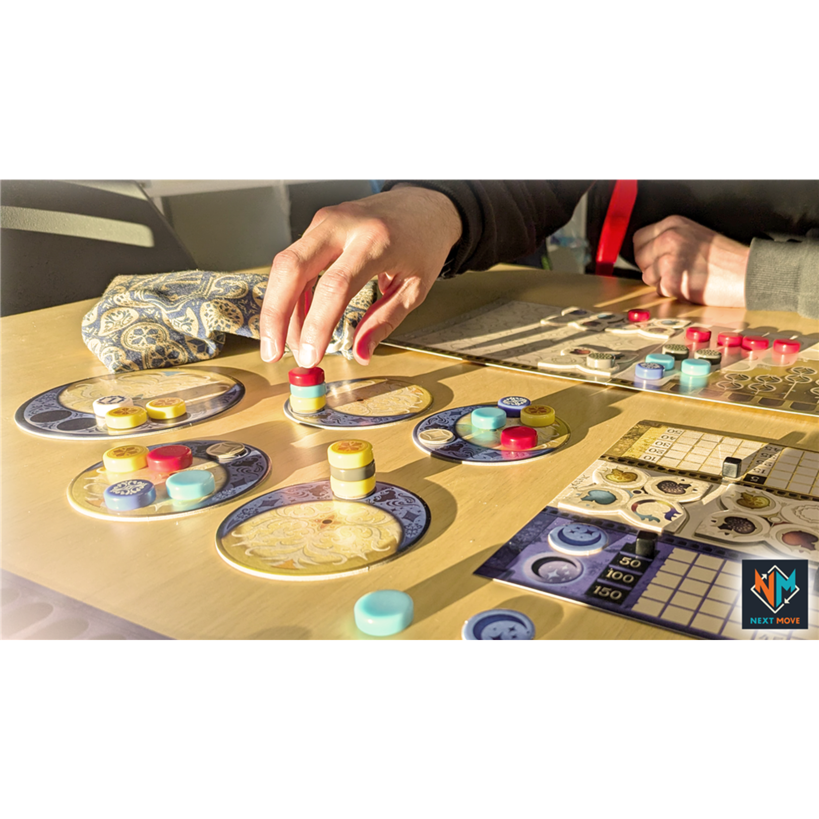 Next Move Games Azul: Duel (NL/FR)