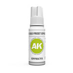 AK Interactive AK 3rd Gen Acrylics: Frost Effect (17ml)