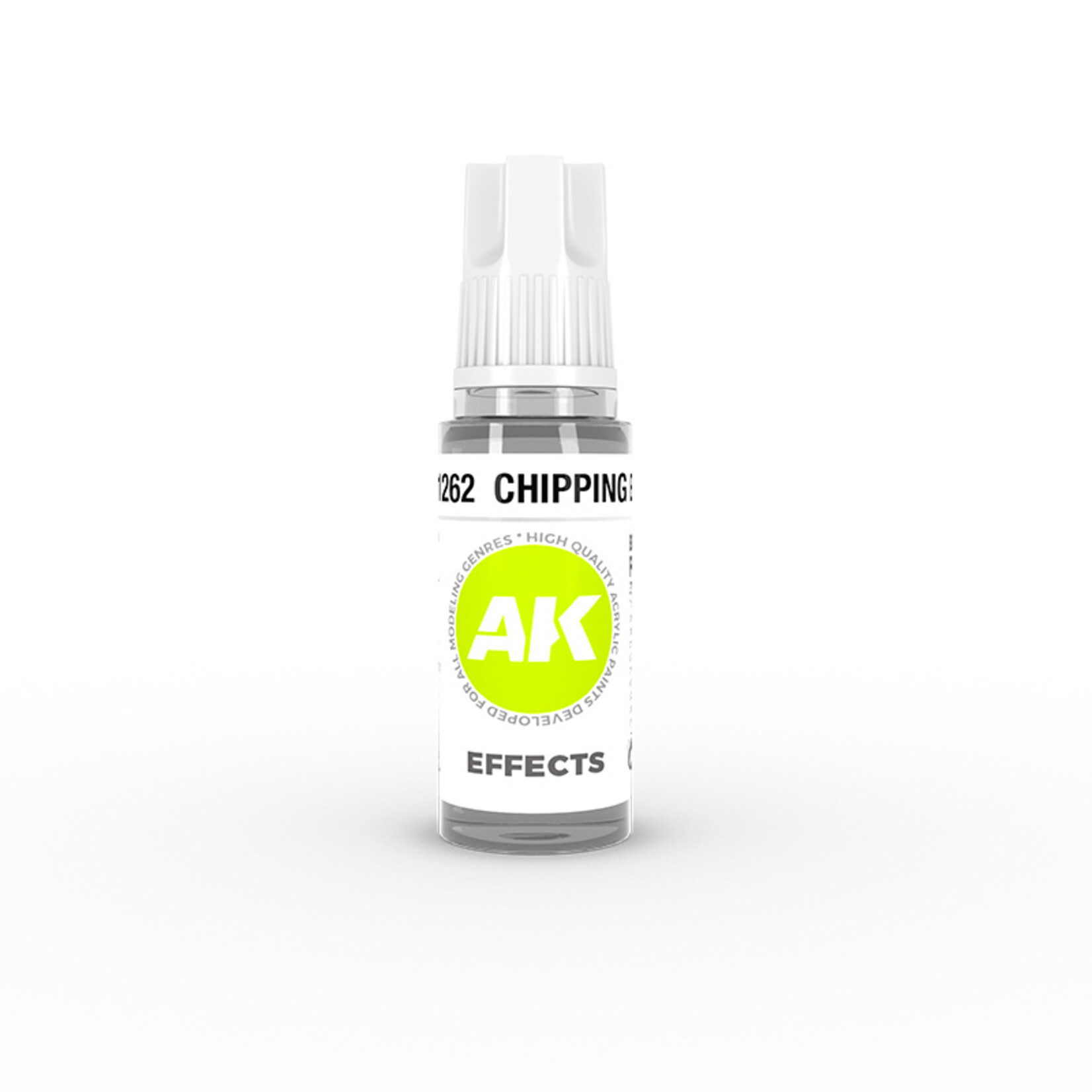 AK Interactive AK 3rd Gen Acrylics: Chipping Effect (17ml)