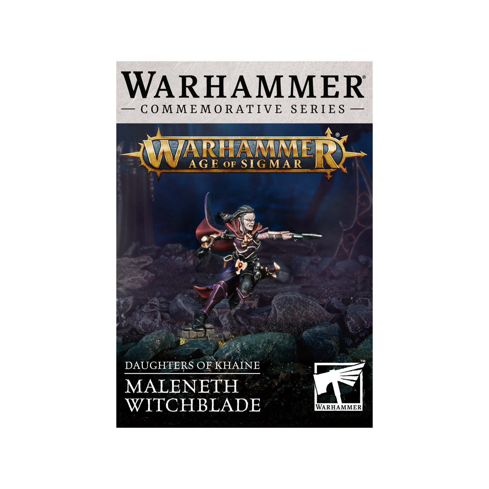 Games Workshop Daughters of Khaine: Maleneth Witchblade
