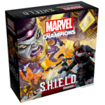 Fantasy Flight Games Marvel Champions LCG: Agents of S.H.I.E.L.D. (EN)