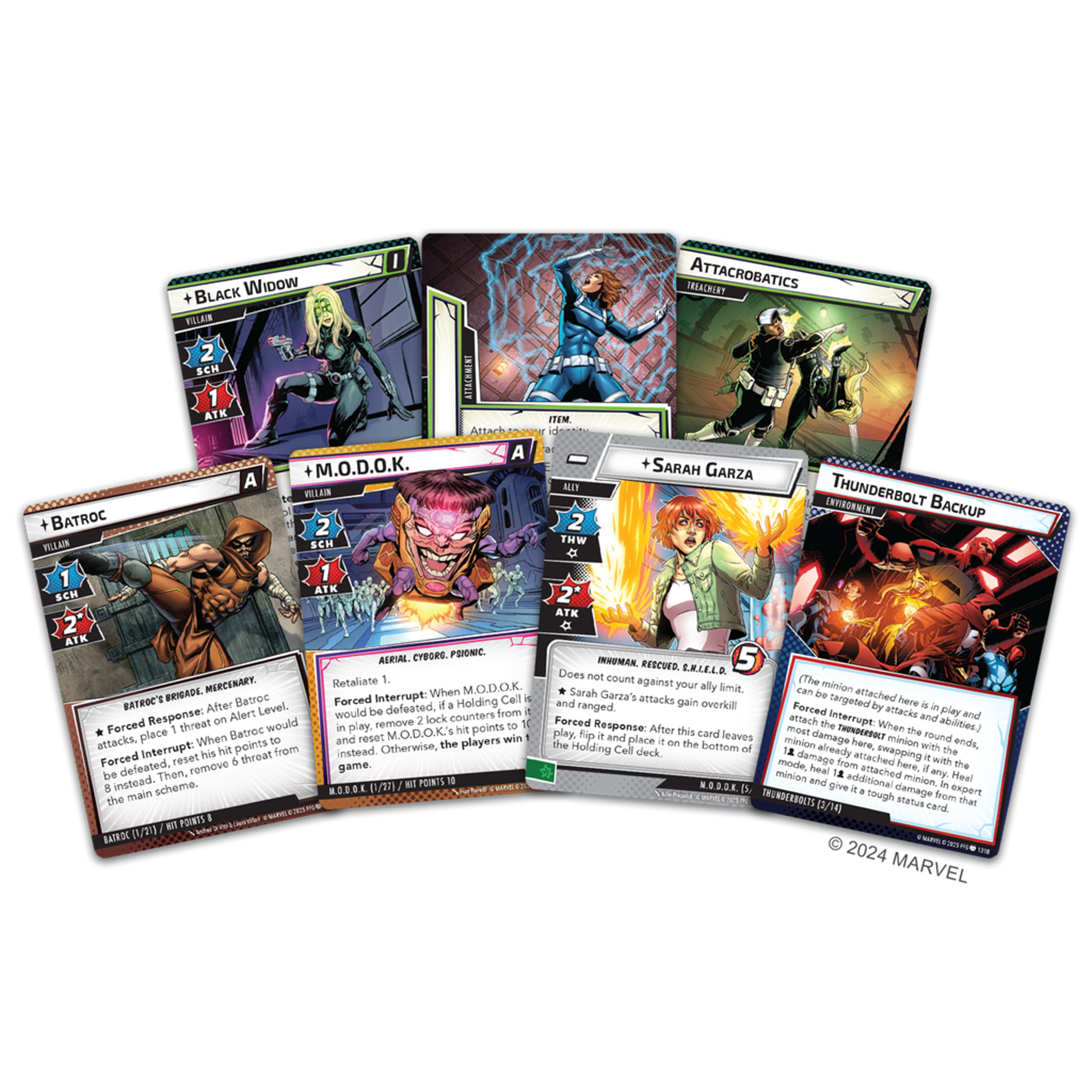 Fantasy Flight Games Marvel Champions LCG: Agents of S.H.I.E.L.D. (EN)